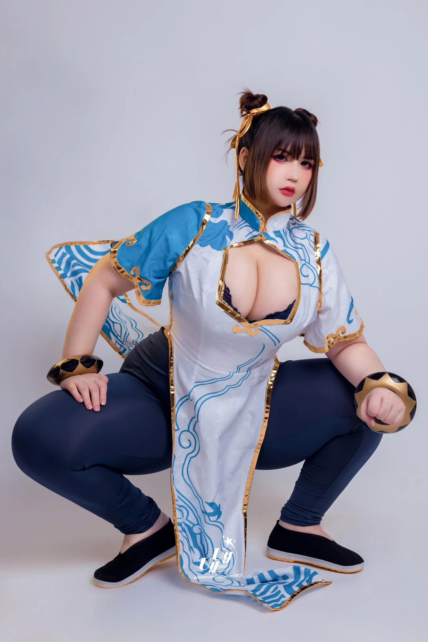 Uy Uy – NO.73 Chun Li [14P]插图9